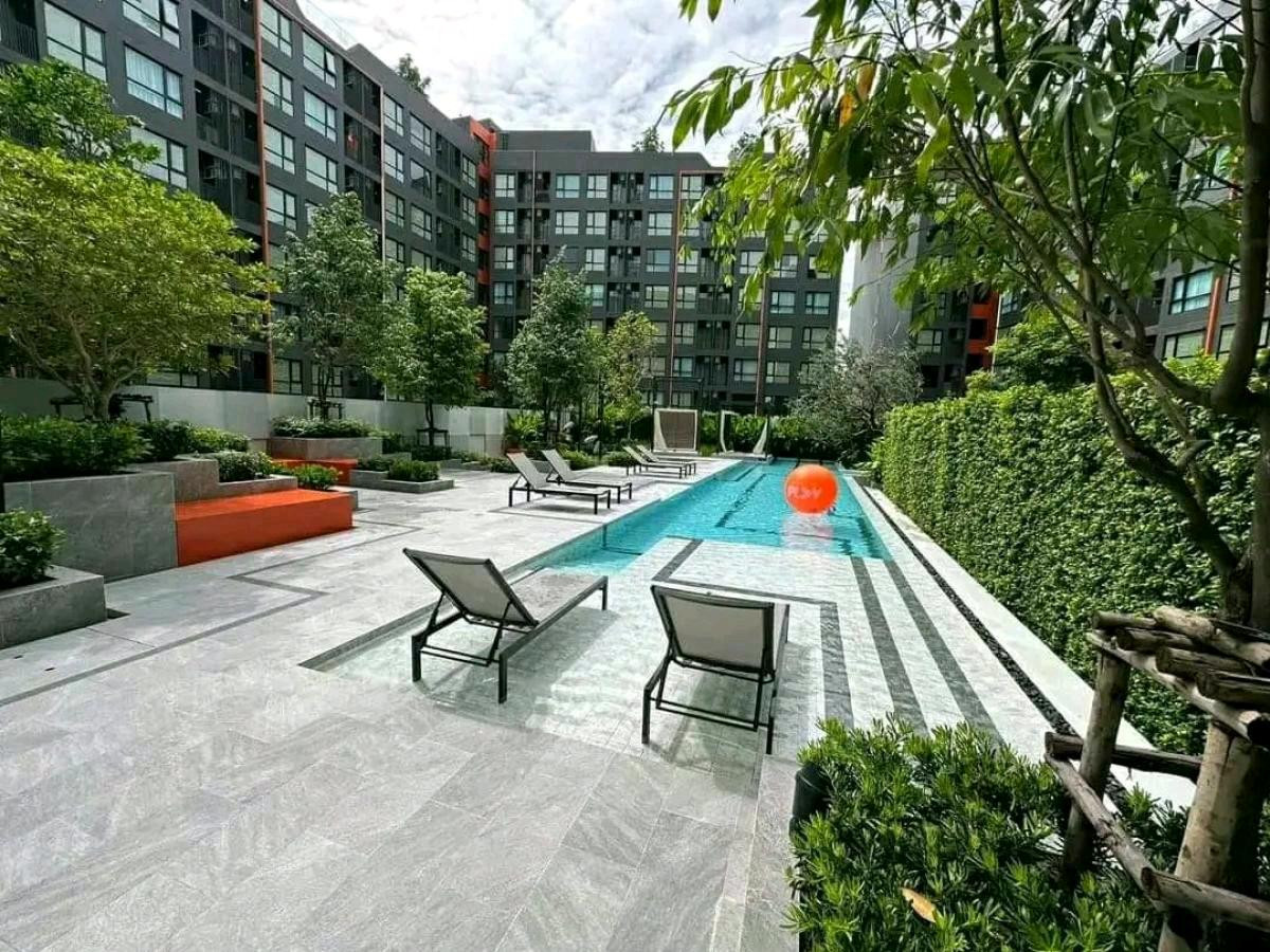 💫💫🐶🐱Brabd neww  and Low Rise Project of Pet Friendly Condo in Sukhumvit Green Line 