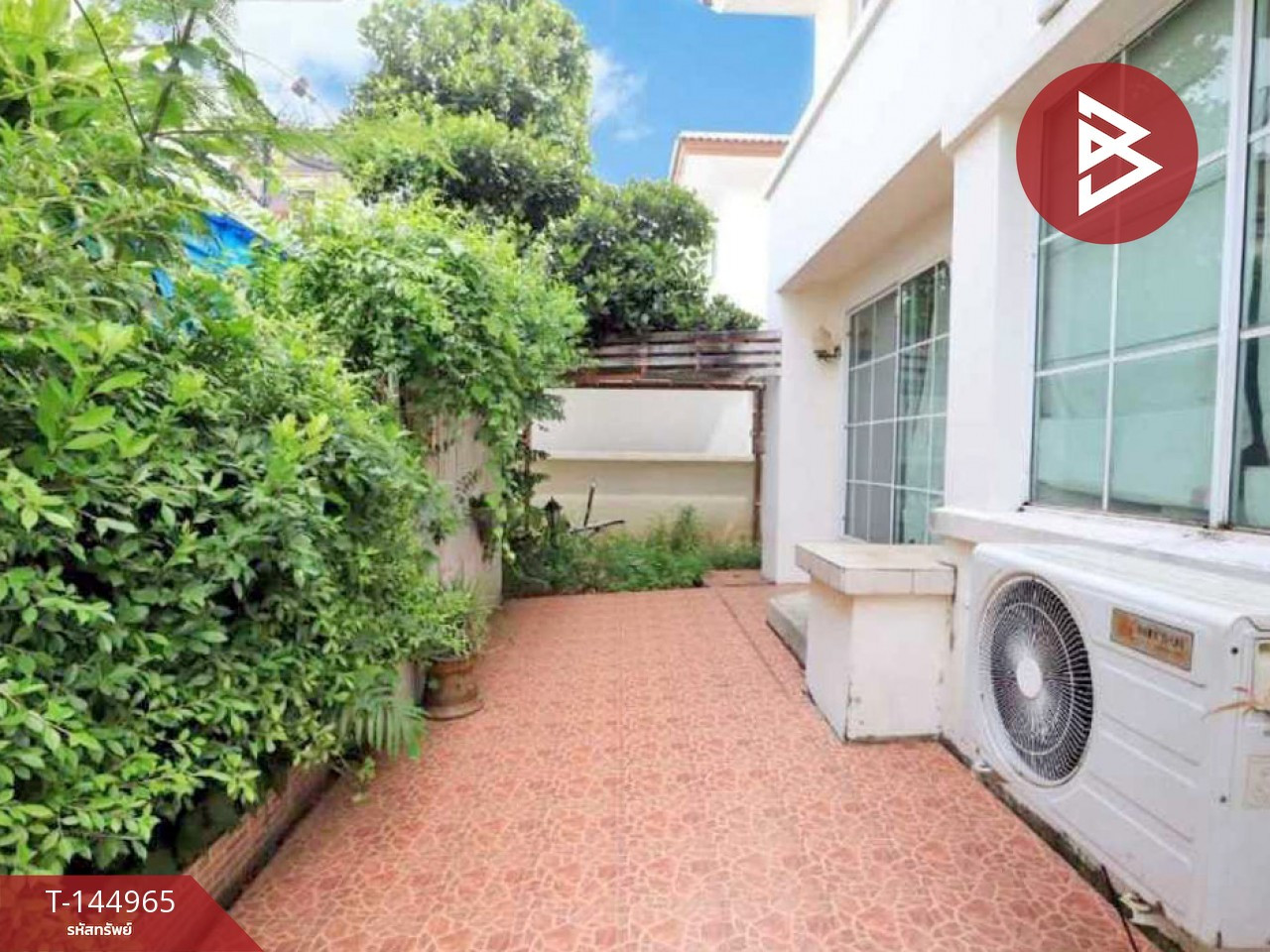 ขายบ้านเดี่ยว หมู่บ้านนันทวัน สุวรรณภูมิ (Nantawan Suvanabhumi) สมุทรปราการ – รูปที่ 3