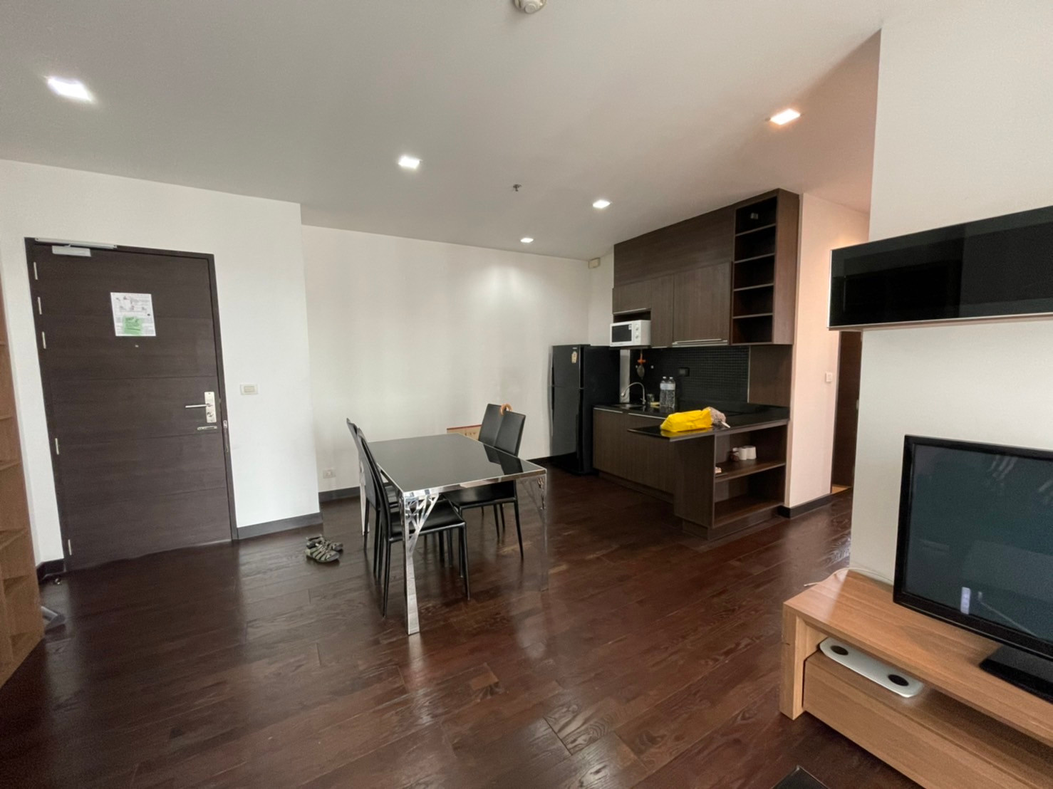 Located at Airport link&BTS  Phayathai, Ideo q phayathai 2b2b 80sqm – รูปที่ 3
