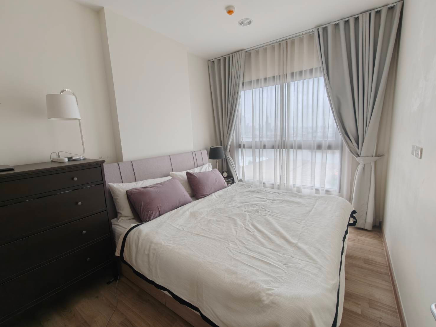 🏢 Condo for rent: NICHE MONO CHAROEN NAKORN (Nich Mono Charoen Nakhon) Property Code | 📌LNP-C13953
