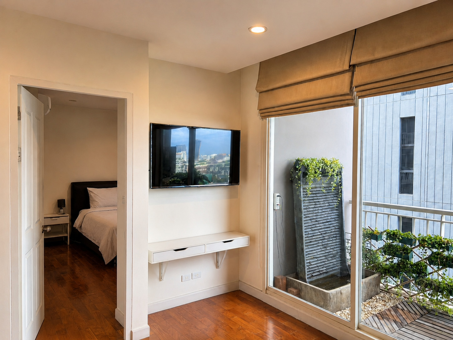 โอกาสหายาก 1BR ใหญ่ Baan Siri 31 ใกล้อโศก พร้อมพงษ์ เหมาะลงทุนมากวันนี้ - U5652731 – รูปที่ 2