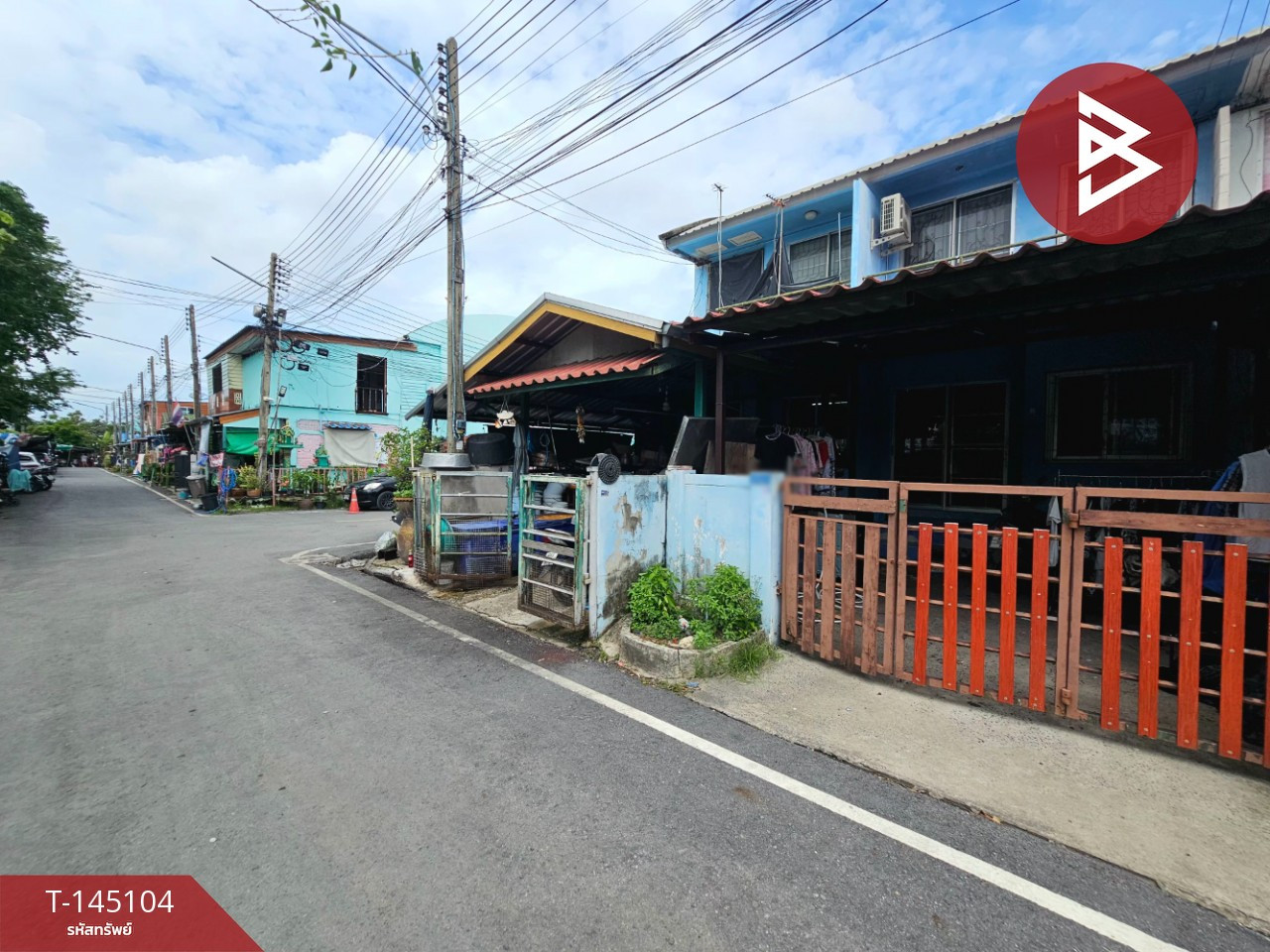 Townhouse for sale Our village, Bang Pakong, Chachoengsao – รูปที่ 3