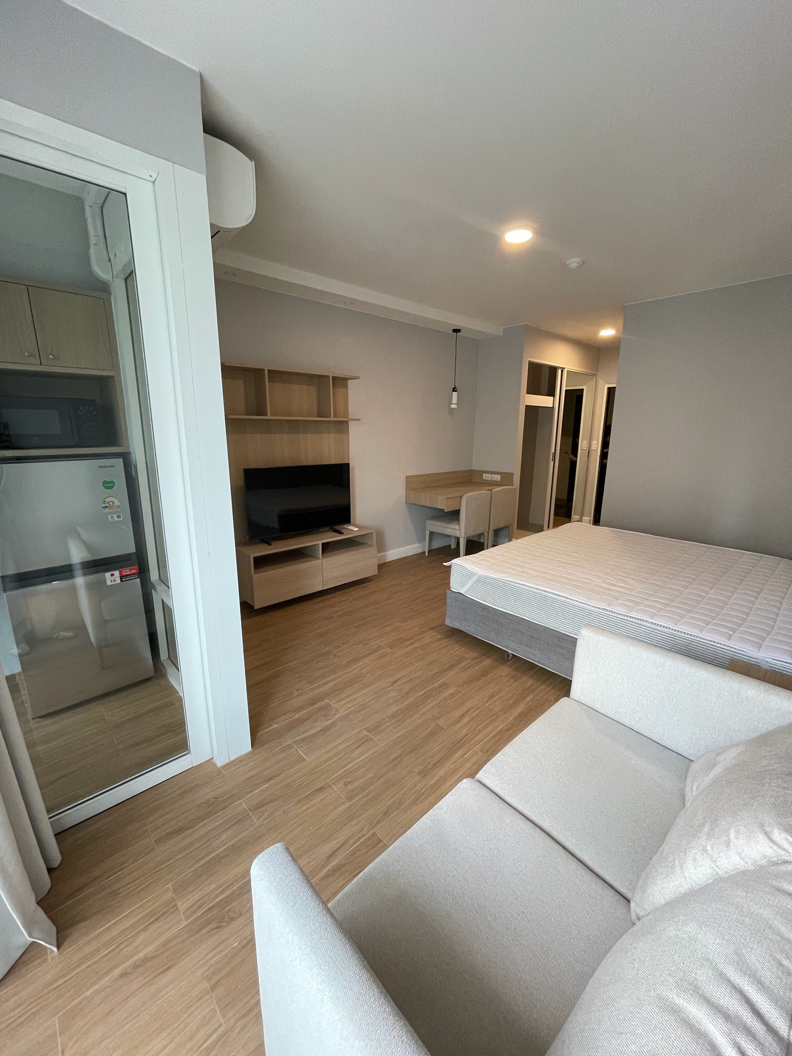 ให้เช่า Condo I House Rama9 Low rise  – รูปที่ 3