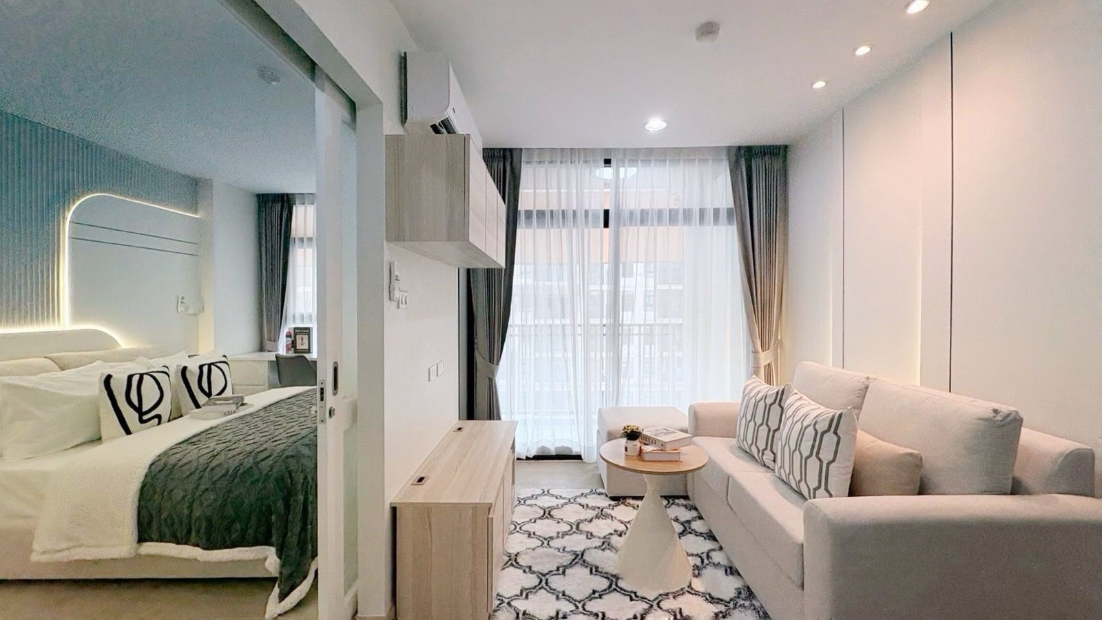 >>บ้านนวธารา<< สวย จบ ในย่านเกษตร-นวมินทร์ ใกล้ MRTบางซื่อ-หัวลำโพง , ม.เกษตร , เมเจอร์รัชโยธิน เฟอร์ครบ ลากกระเป๋าเข้าอยู่ได้เลย !? – รูปที่ 2