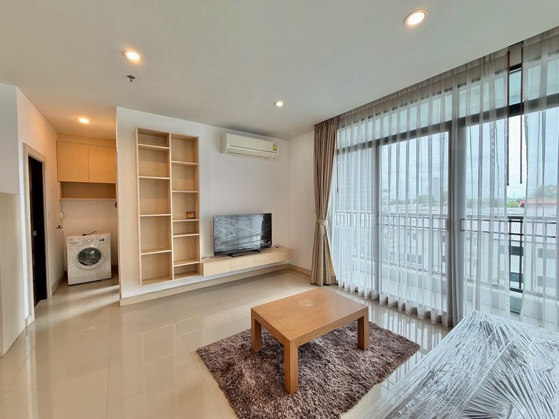 ให้เช่าคอนโด ศรีราชา ใกล้โรบินสัน ซันทาราคอนโด เฟอร์ครบ พร้อมเครื่องใช้ไฟฟ้า – รูปที่ 4