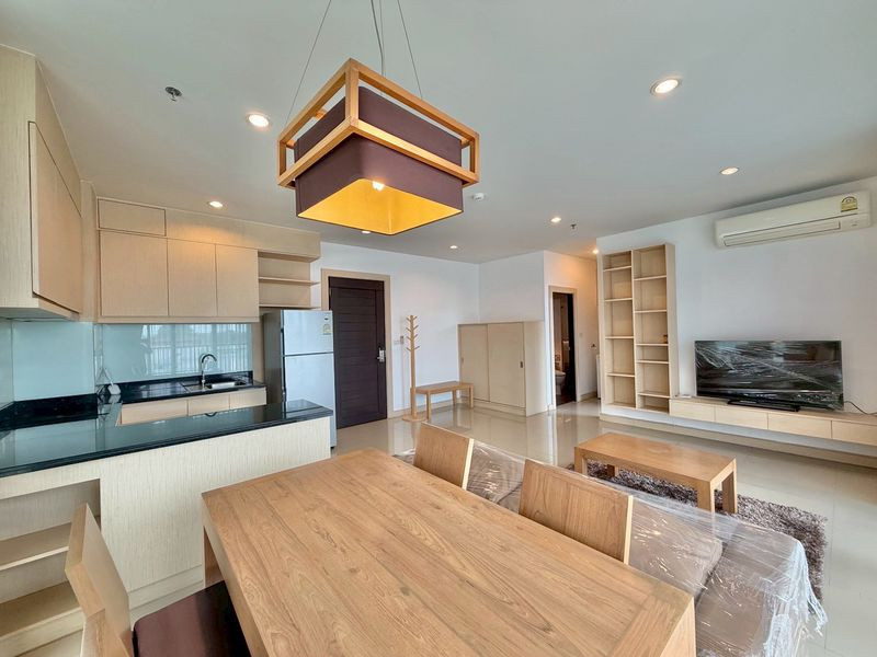 ให้เช่าคอนโด ศรีราชา ใกล้โรบินสัน ซันทาราคอนโด เฟอร์ครบ พร้อมเครื่องใช้ไฟฟ้า – รูปที่ 3