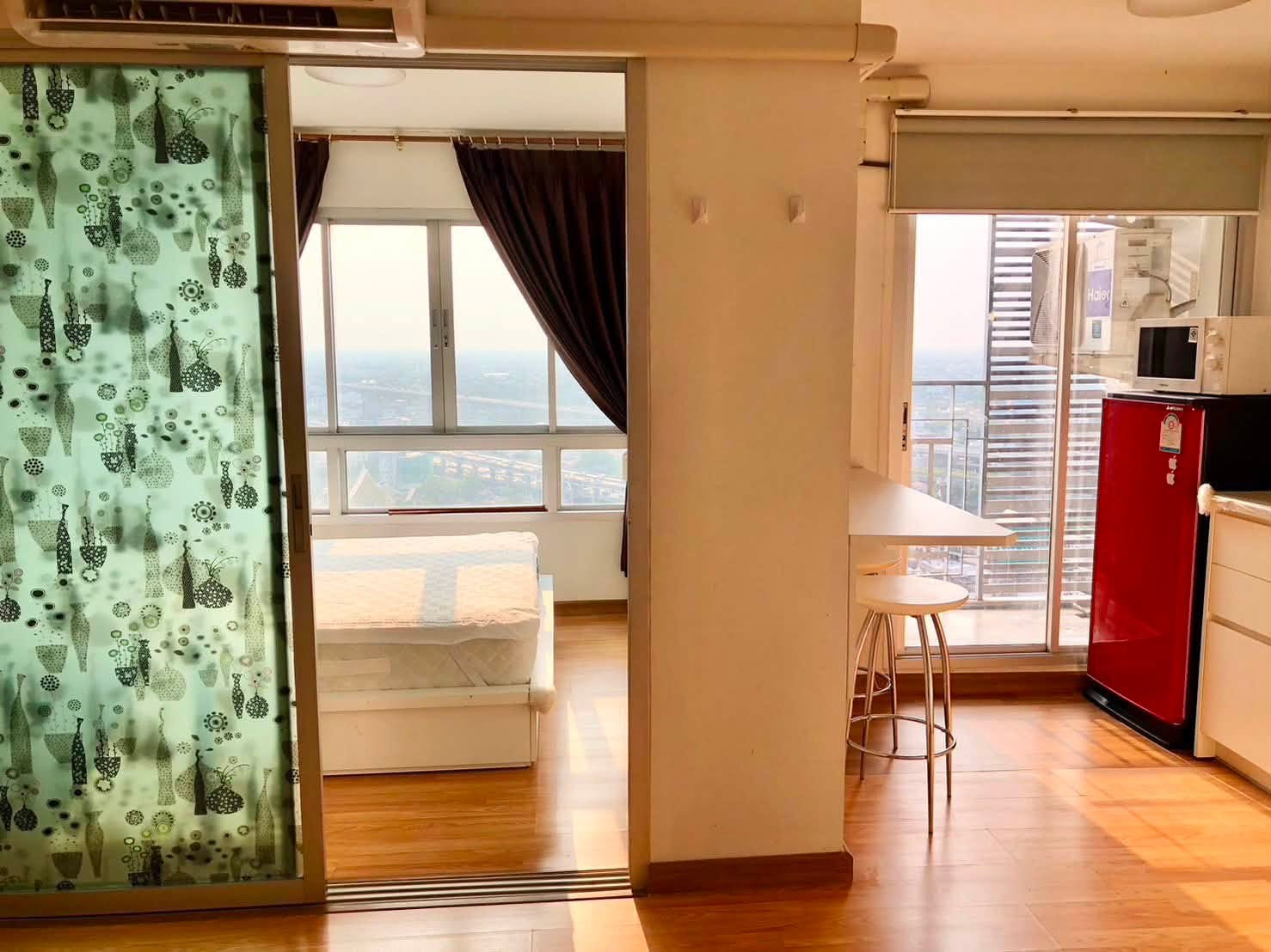 ✨ Condo ready to move in, The Trust Pinklao, 30 sq m, 25th floor, great price, good location. ✨ Condo ready to move in, The Trust Pinklao, 30 sq m, 25th floor, great price, good location.