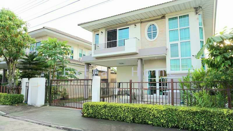 Single house, garden front, 57 sq m, Supalai Ville, Phetkasem 69 – รูปที่ 3