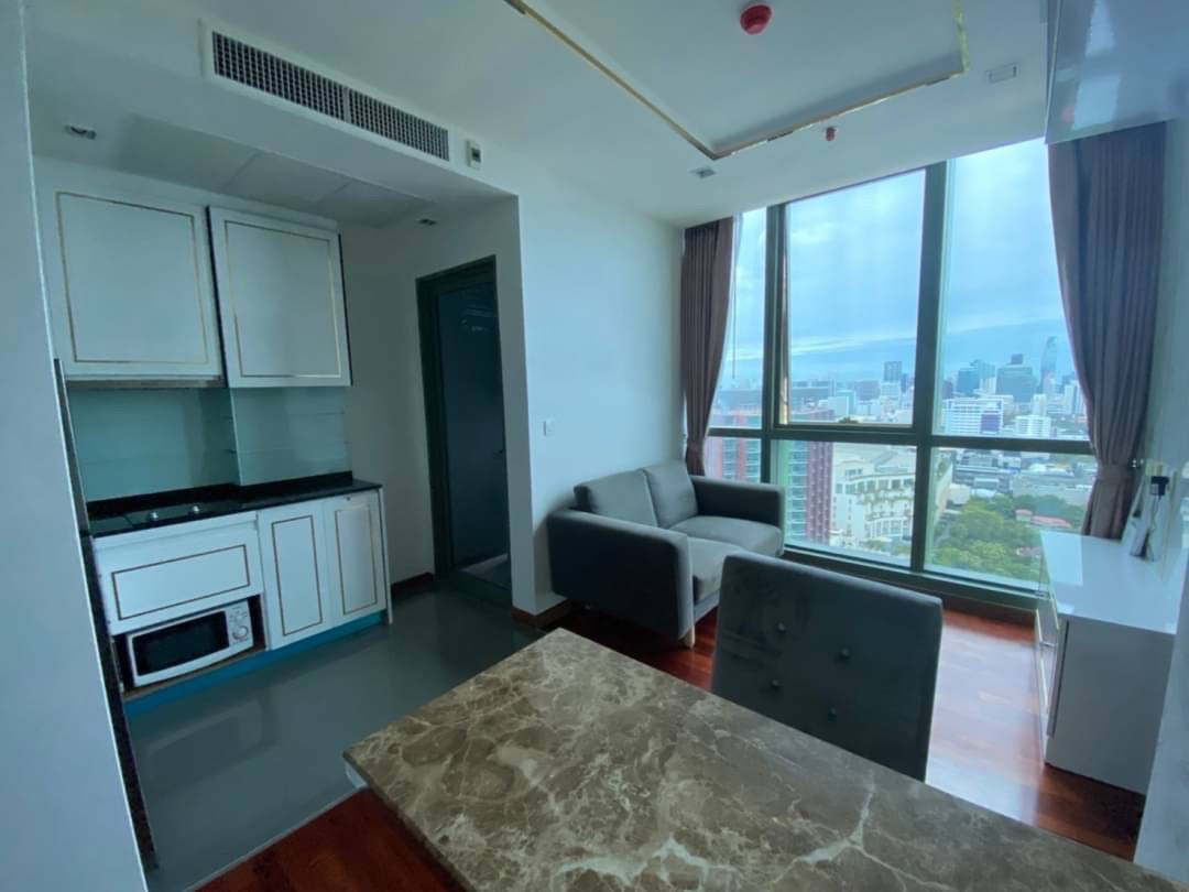 For rent Condo Wish Signature Midtown Siam Fully Furnished  (S15-2399)