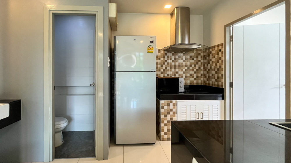 Modern 3-Storey Corner Townhome for Rent | Near International Schools | Hang Dong, Chiang Mai – รูปที่ 3
