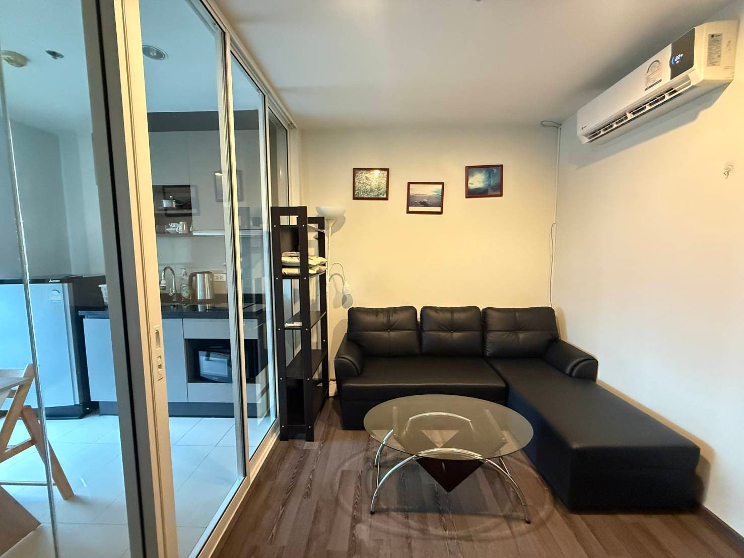 Thebase condo for rent