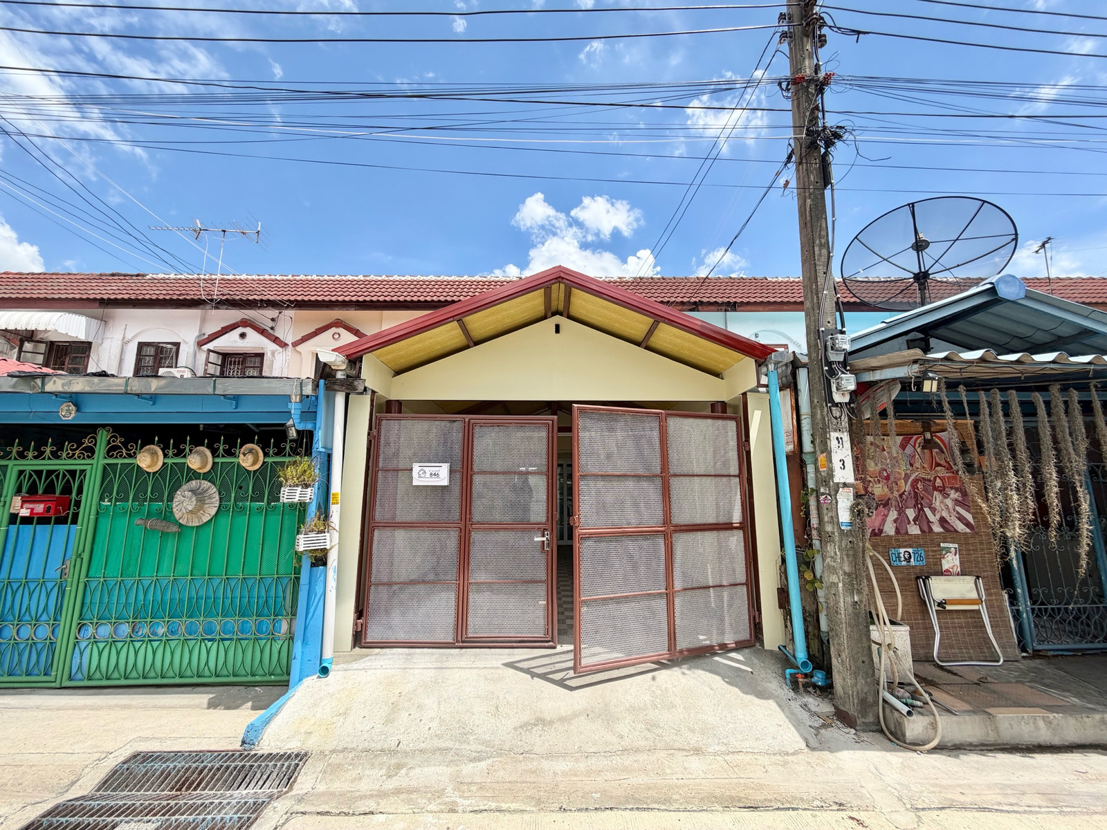 Newly renovated house for sale Kanda Phetkasem81 Village (Kanda Phetkasem81) Newly renovated house for sale Kanda Phetkasem81 Village (Kanda Phetkasem81)
