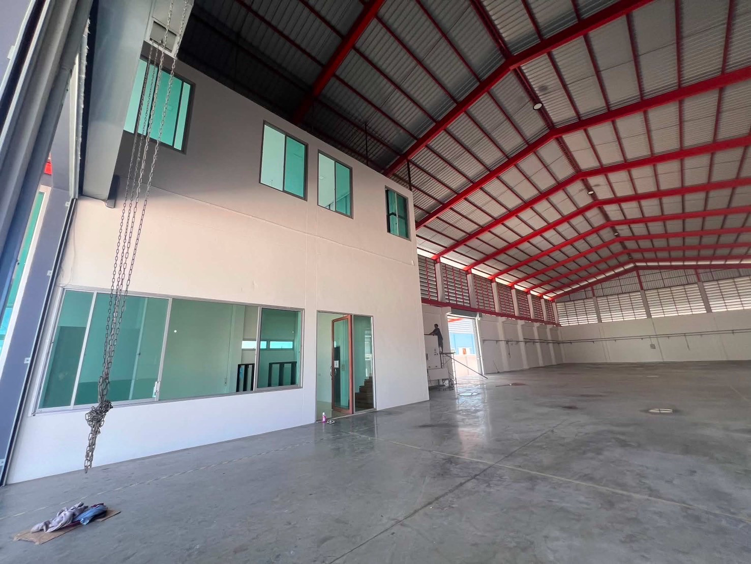 Warehouse for rent in Bang Chuet – รูปที่ 2