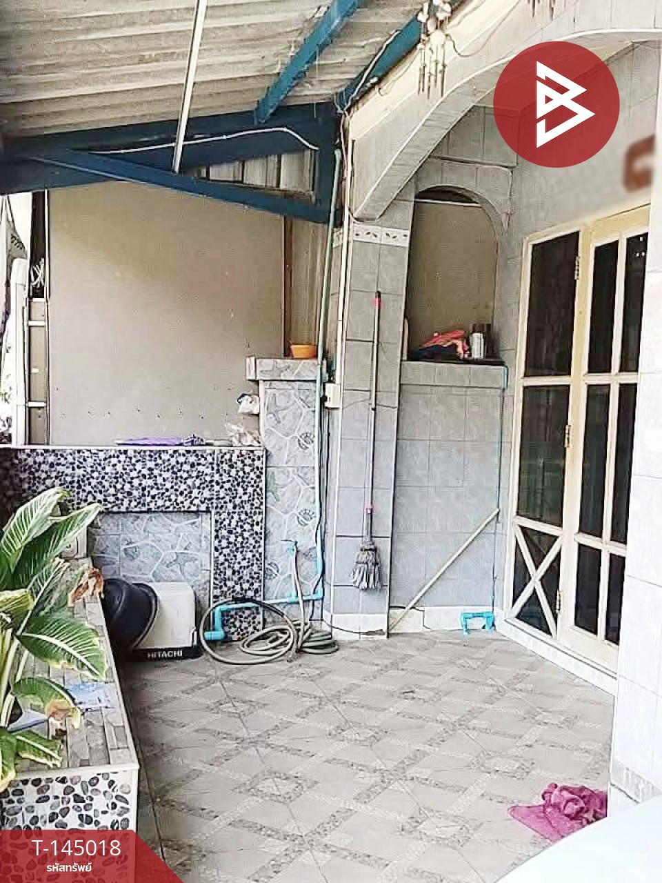 ขายทาวน์เฮ้าส์ หมู่บ้านสุธาวี บางพลี-ตำหรุ บางพลี สมุทรปราการ – รูปที่ 2