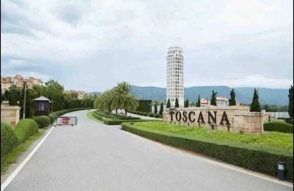 วิลล่าบนเนินเขา TOSCANA VALLEY 💎