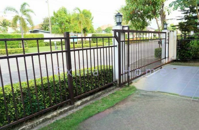 Single house, garden front, 57 sq m, Supalai Ville, Phetkasem 69 – รูปที่ 4