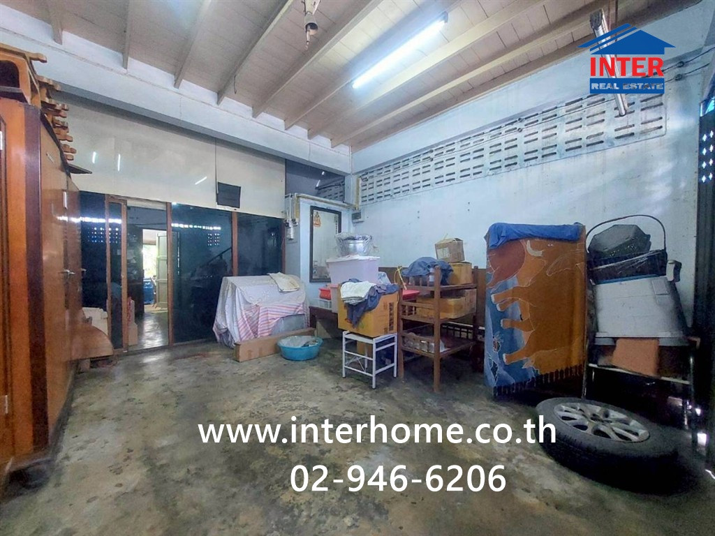 อาคารพาณิชย์ + บ้าน 2 ชั้น 96 ตร.ว. อาคารพาณิชย์ + บ้าน ซอยอยู่สุข5 ใกล้สำนักงานเทศบาลตำบลบางเมือง ถนนอักษรลักษณ์ ถนนสุขุมวิท เมืองสมุทรปราการ สมุทรปราการ – รูปที่ 4