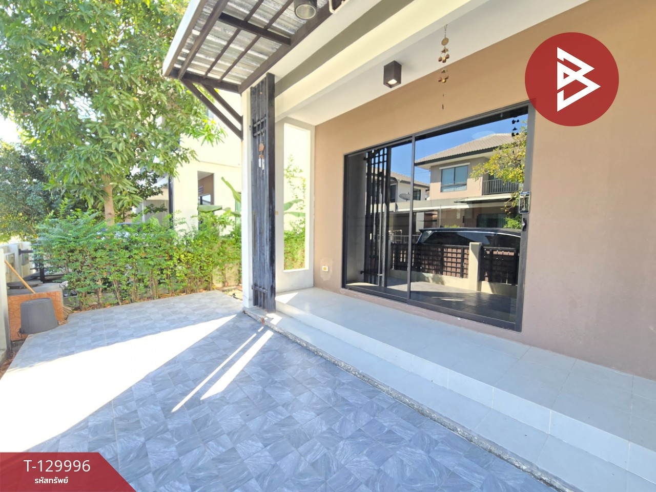 ขายบ้านแฝด หมู่บ้านเดอะทรัสต์ สุวรรณภูมิ-เทพารักษ์ สมุทรปราการ – รูปที่ 2
