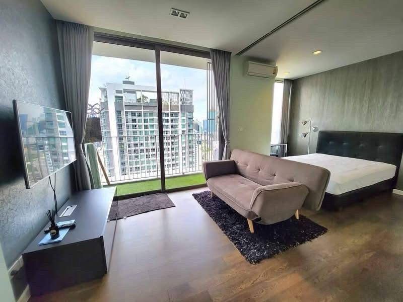 ✨ Luxury condo in the heart of Sathorn, metropolitan view! Ready to move in | Nara 9 Sathorn–Narathiwas ✨ Luxury condo in the heart of Sathorn, metropolitan view! Ready to move in | Nara 9 Sathorn–Narathiwas