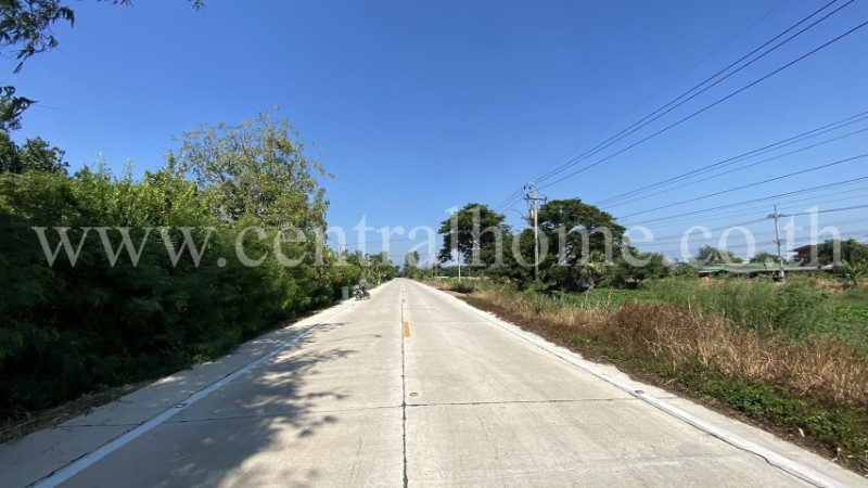 ที่ดินเปล่า 7-2-18.6 ไร่ ราษฎร์นิยม ไทรน้อย นนทบุรี – รูปที่ 4