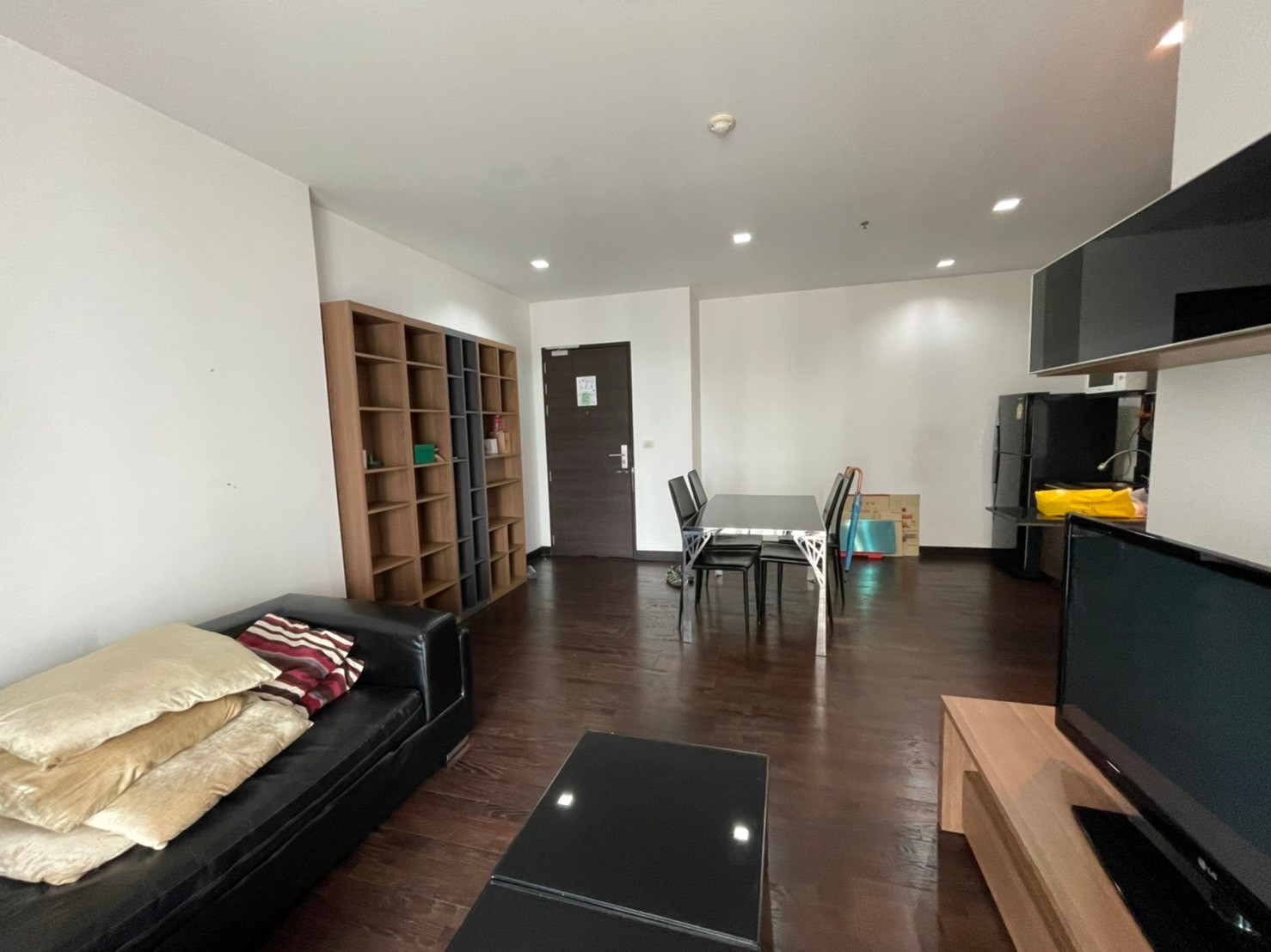 Located at Airport link&BTS  Phayathai, Ideo q phayathai 2b2b 80sqm – รูปที่ 2