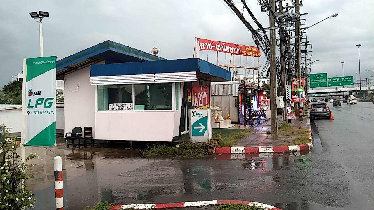 ขายที่ดินพร้อมกิจการปั๊มแก๊ส ปตท. ขนาด 1.5 ไร่ บนถนนสุวินทวงศ์ ทำเลทอง ฝั่งขาเข้ากรุงเทพฯ เหมาะแก่การลงทุน – รูปที่ 4