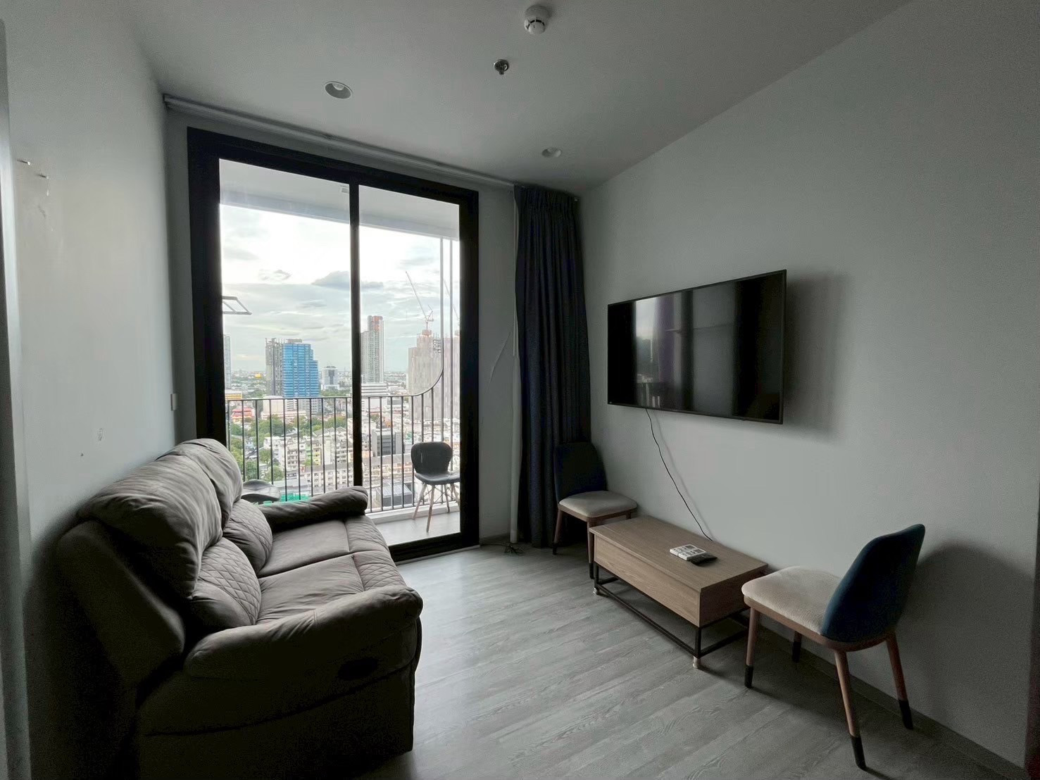 🔥Rent &amp; Sale at XT Ekkamai 🔥1BR 1BR.🔥 30,000🔥6,000,000M 🔥45sqm. Floor19