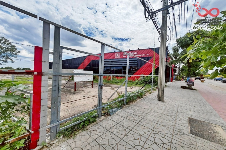 ขายที่ดินถมแล้ว 2 ไร่ 2 งาน 36 ตร.ว. ติดถนนเทพารักษ์ คลองถนน สายไหม แปลงสวย – รูปที่ 3