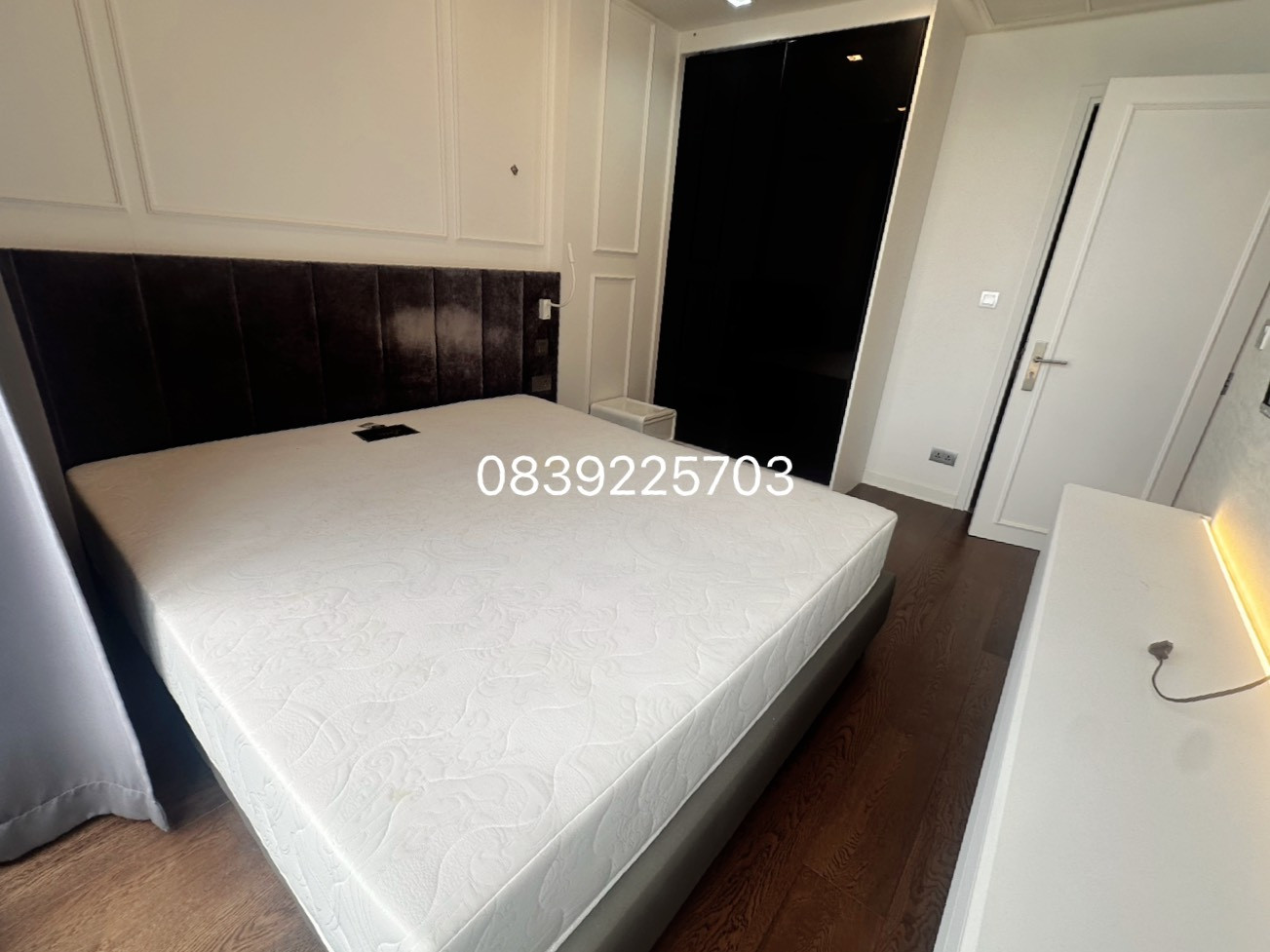 ห้องใหม่15 นาทีถึงสยาม คอนโด IDEO Q VICTORY | 1 Bedroom ห้องใหม่เพียง  22,000 บาท แต่งครบ  – รูปที่ 4