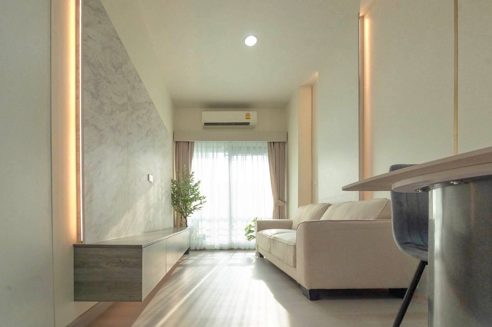 ขาย คอนโดใกล้ BTSสถานี ศรีกรีฑา (สายสีเหลือง) แค่ 600 ม.
