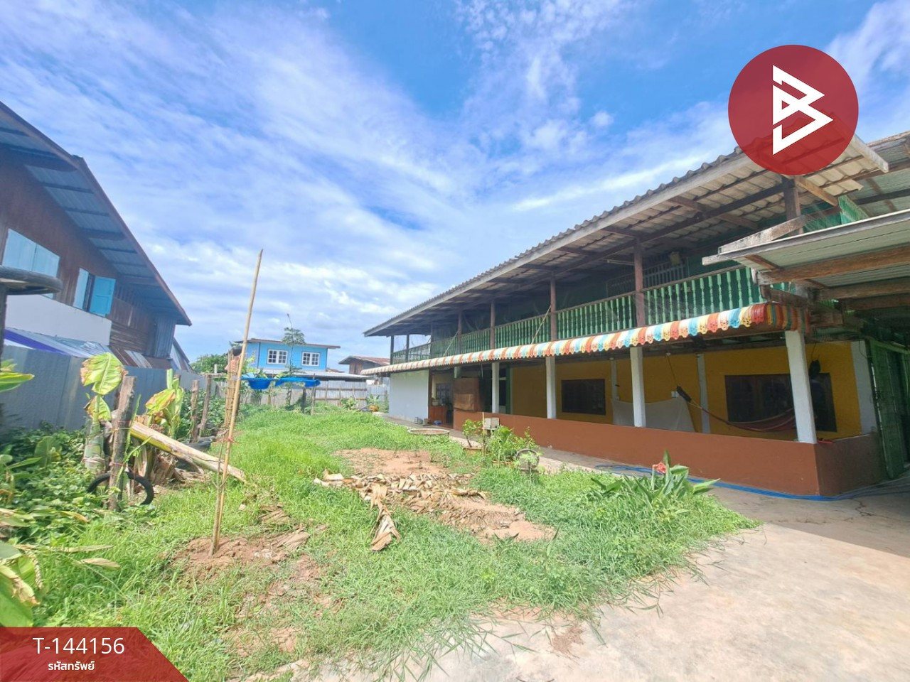 ขายบ้านเดี่ยวพร้อมที่ดิน เนื้อที่ 201.7 ตารางวา ซอยชัชวาลย์ ชุมแสง นครสวรรค์ – รูปที่ 4