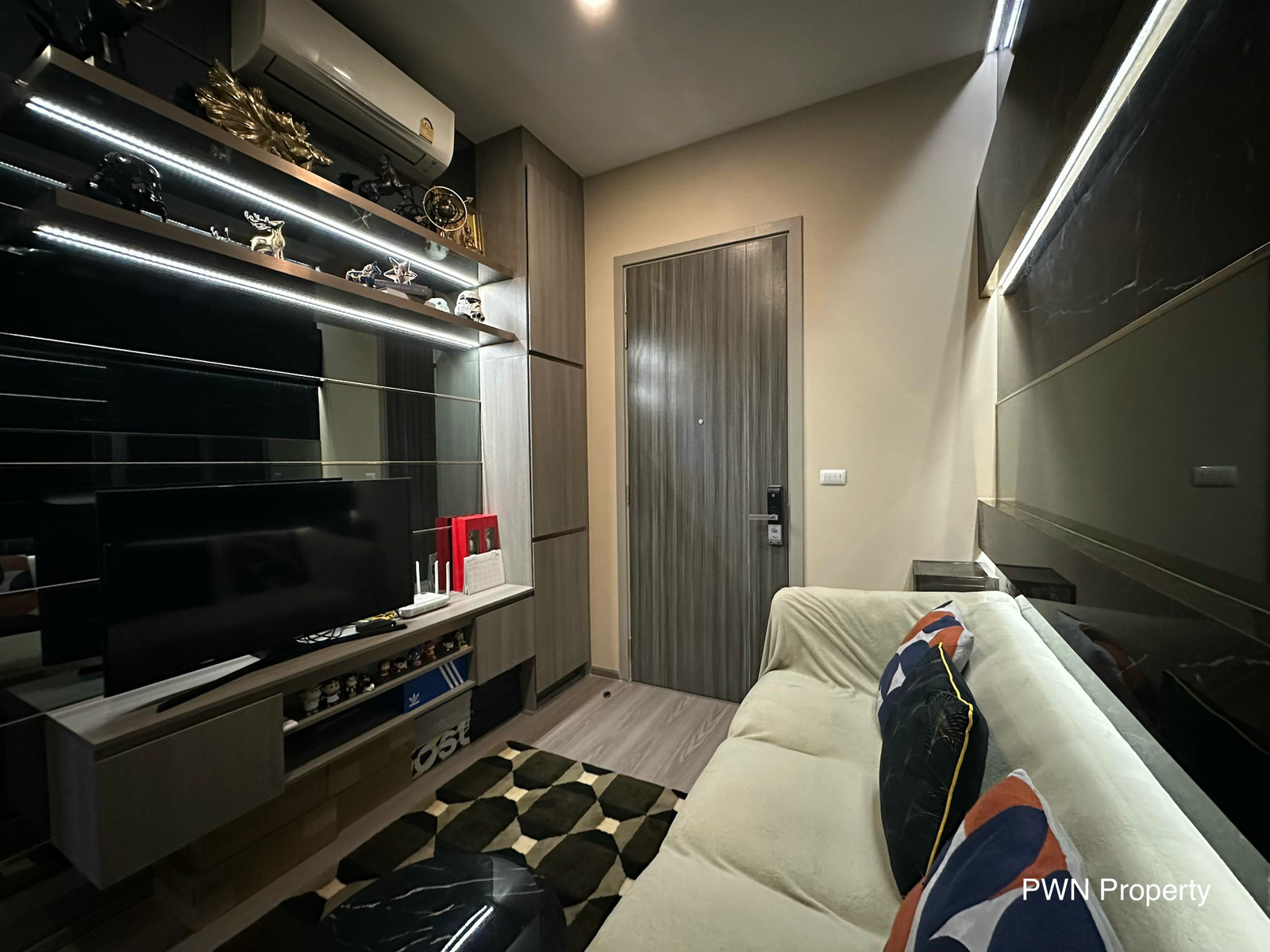 ขาย KNIGHTSBRIDGE PRIME ONNUT CONDO ชั้น 22 ขนาดห้อง 27 ตารางเมตร ราคา 4.49 ล้านบาท – รูปที่ 2