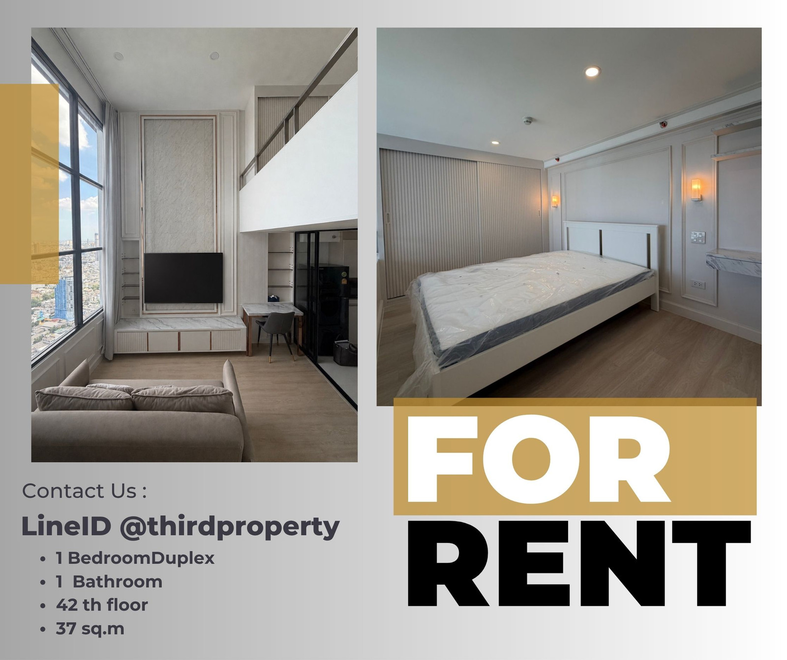✨𝐊𝐧𝐢𝐠𝐡𝐭𝐬𝐛𝐫𝐢𝐝𝐠𝐞 𝐏𝐫𝐢𝐦𝐞 𝐒𝐚𝐭𝐡𝐨𝐫𝐧✨ห้องสวย เฟอร์นิเจอร์และเครื่องใช้ไฟฟ้าครบ //สนใจติดต่อ LineID:@thirdproperty ✨𝐊𝐧𝐢𝐠𝐡𝐭𝐬𝐛𝐫𝐢𝐝𝐠𝐞 𝐏𝐫𝐢𝐦𝐞 𝐒𝐚𝐭𝐡𝐨𝐫𝐧✨ห้องสวย เฟอร์นิเจอร์และเครื่องใช้ไฟฟ้าครบ //สนใจติดต่อ LineID:@thirdproperty