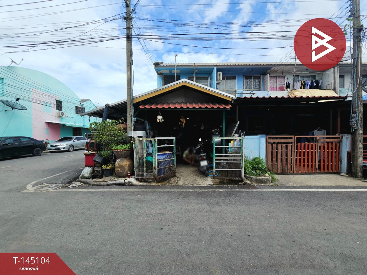 Townhouse for sale Our village, Bang Pakong, Chachoengsao – รูปที่ 2