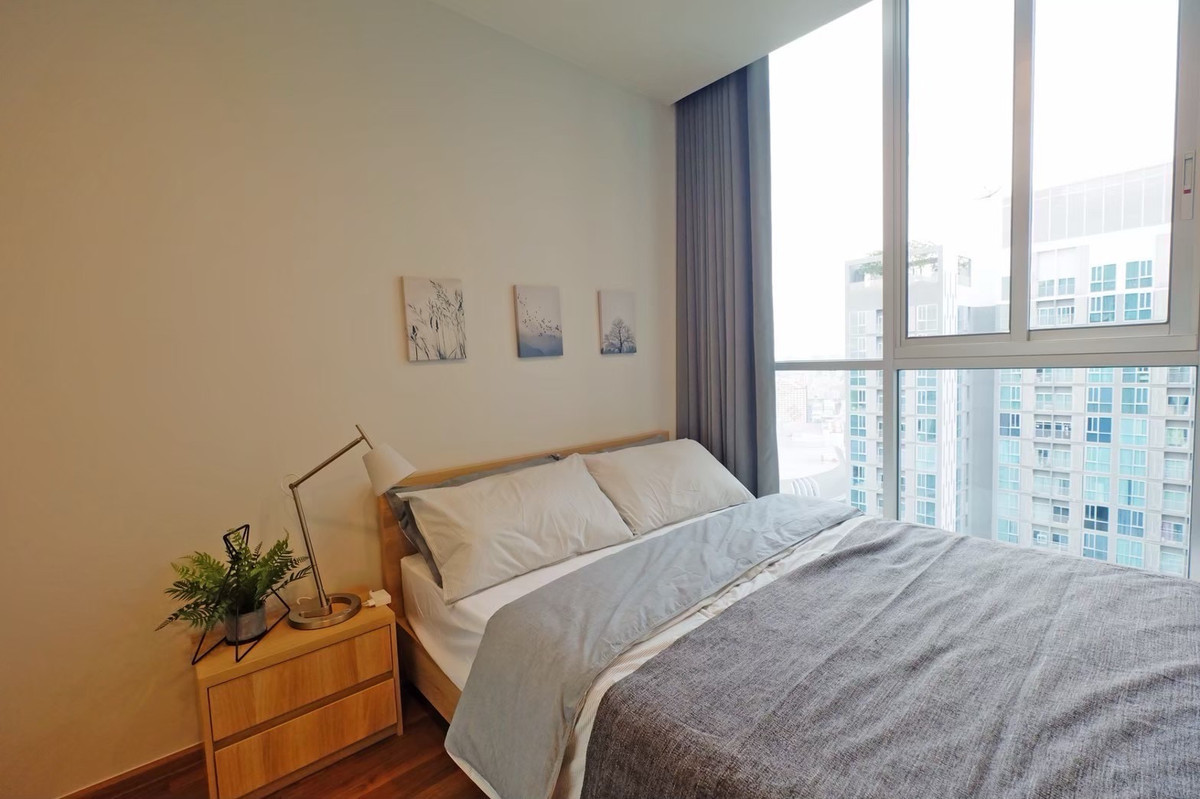 🏠✨ Noble Revolve Ratchada 2 (Noble Revolve Ratchada 2) | 1 bedroom condo for sale (HBH-RP-38)