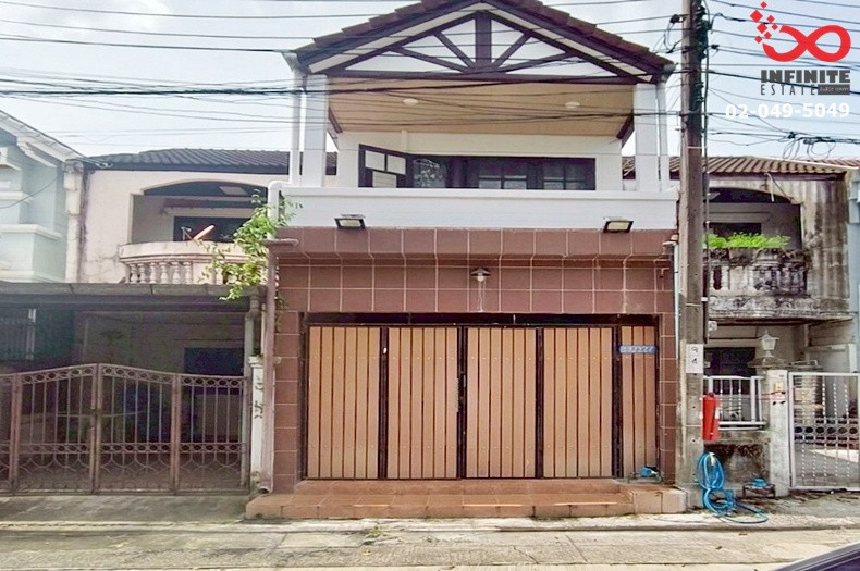 ทาวน์เฮาส์ 2 ชั้น ประเสริฐมนูกิจ 42 หมู่บ้านสราญรมย์ รีโนเวทใหม่ ตรงข้ามสวน ใกล้แยกเกษตร–นวมินทร์ ทาวน์เฮาส์ 2 ชั้น ประเสริฐมนูกิจ 42 หมู่บ้านสราญรมย์ รีโนเวทใหม่ ตรงข้ามสวน ใกล้แยกเกษตร–นวมินทร์