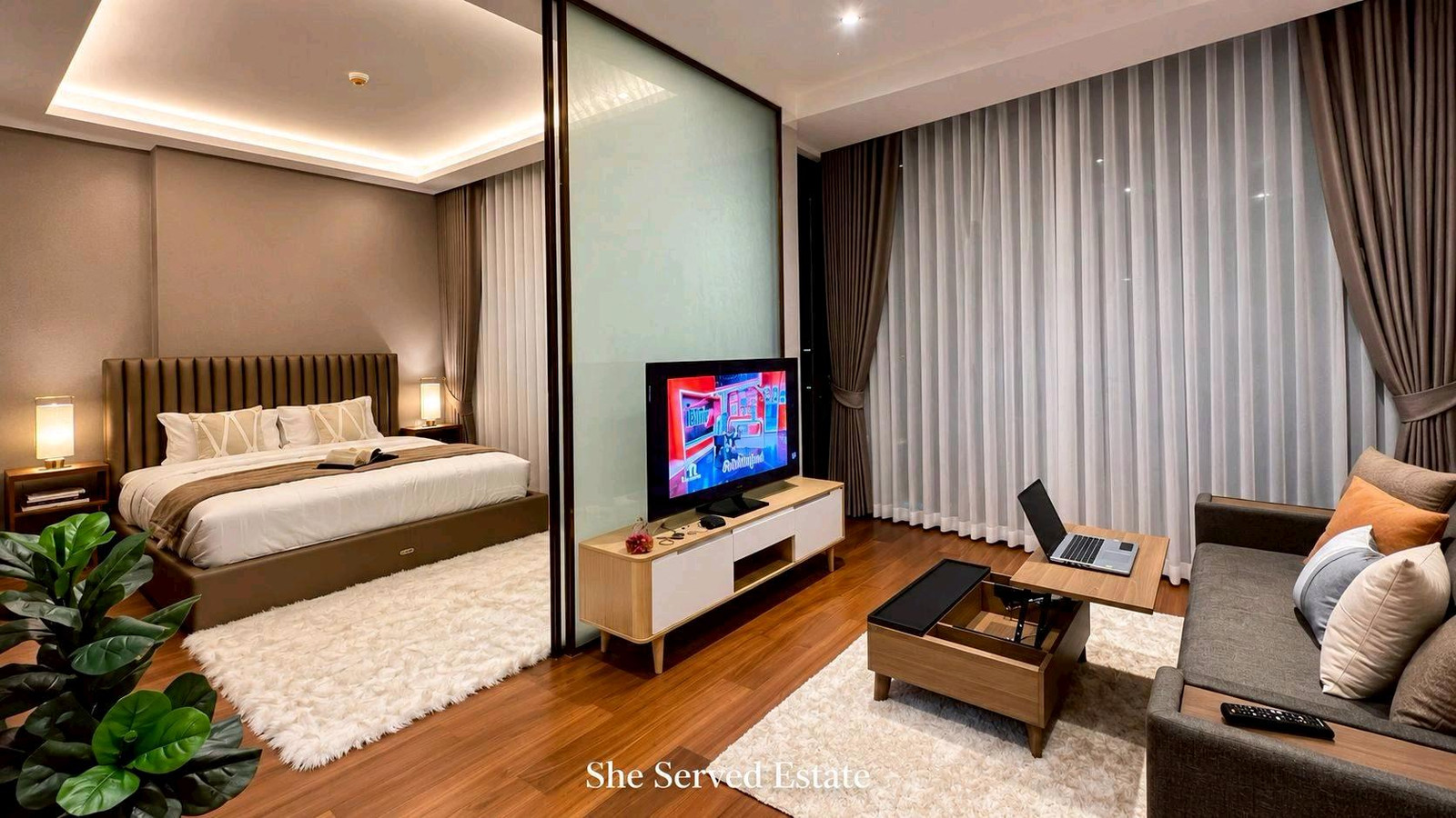 For Rent ◈The Estelle Phrom Phong ◈ 1 Bed 55.63 Sq.m. | Bathtub | Walk to BTS Phrom Phong 🚫No Pet For Rent ◈The Estelle Phrom Phong ◈ 1 Bed 55.63 Sq.m. | Bathtub | Walk to BTS Phrom Phong 🚫No Pet