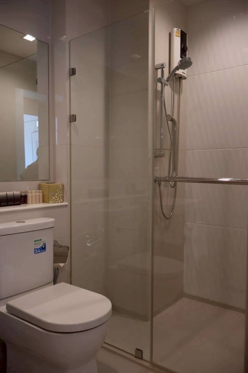 Special Discount Luxury 1-Bedroom Residence at Life One Wireless | High Floor | Fully Furnished | Move-in Ready
 – รูปที่ 4
