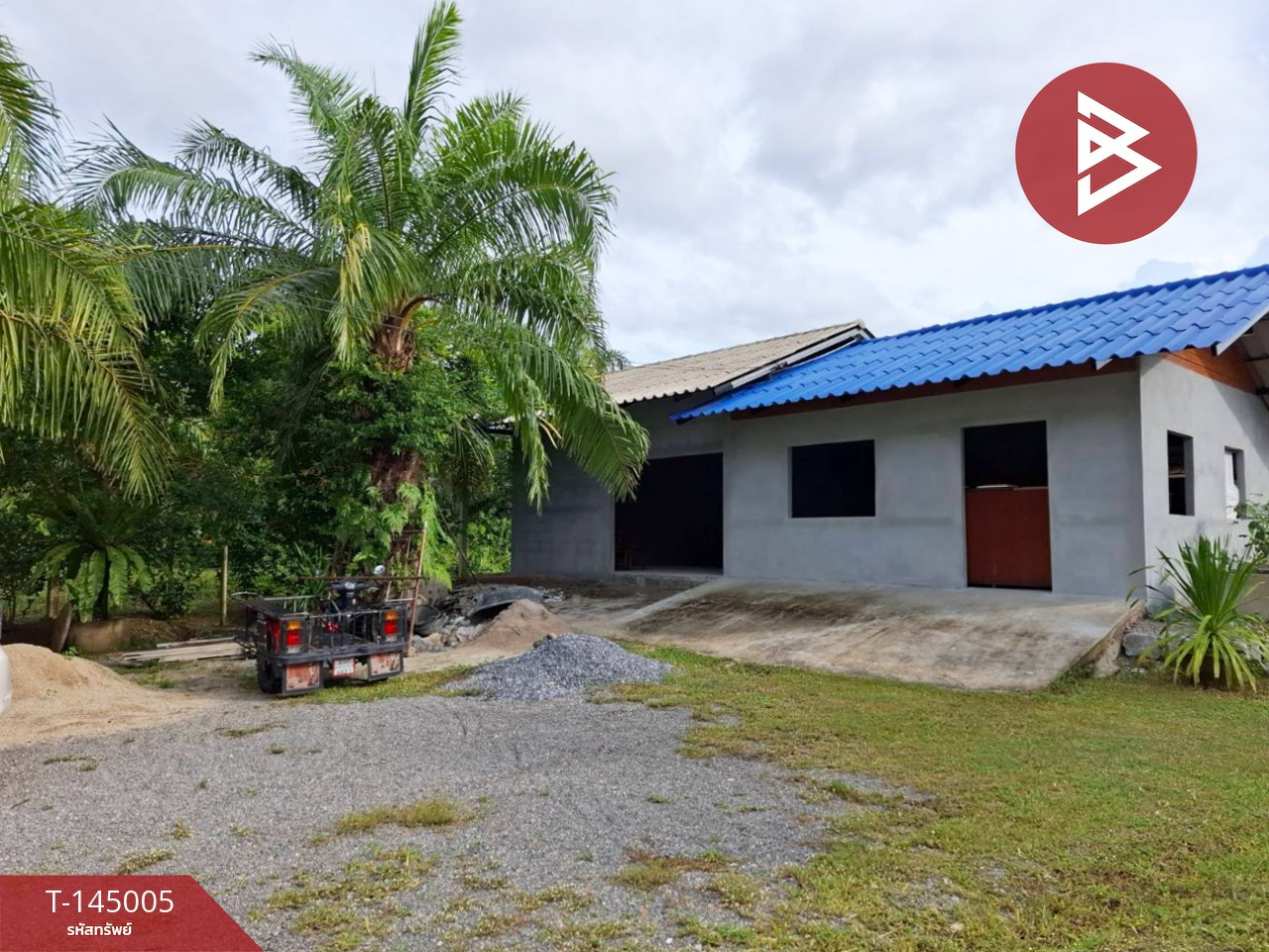 Land for sale with buildings, area 9 rai 3 ngan 38.7 square wah, Bang Chak, Nakhon Si Thammarat. Land for sale with buildings, area 9 rai 3 ngan 38.7 square wah, Bang Chak, Nakhon Si Thammarat.