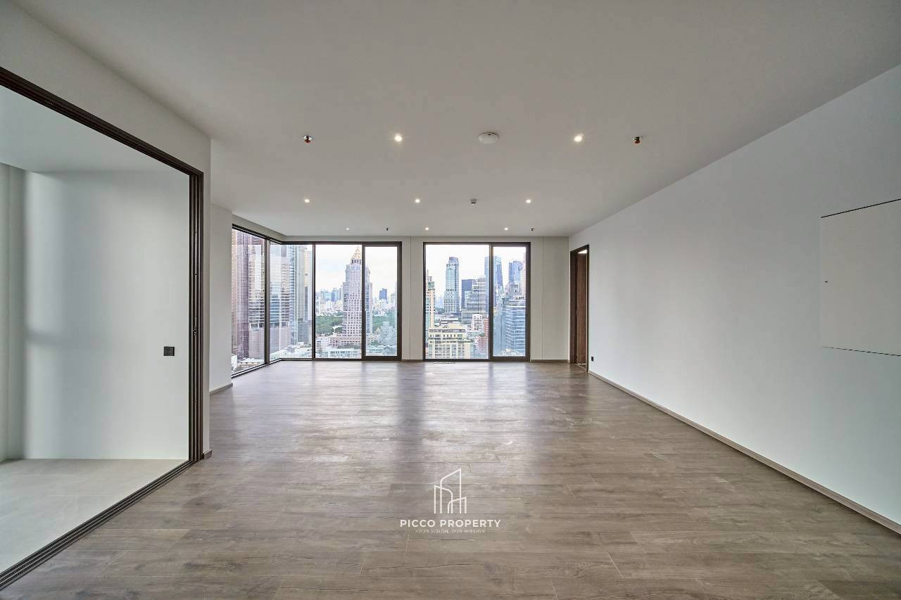 Reservation slip leaked! ROMM Convent — JUNIOR PENTHOUSE room, 22nd floor, near the CBD, 3 bedrooms, 181.65 sq m, price less than 60 million baht. – รูปที่ 3