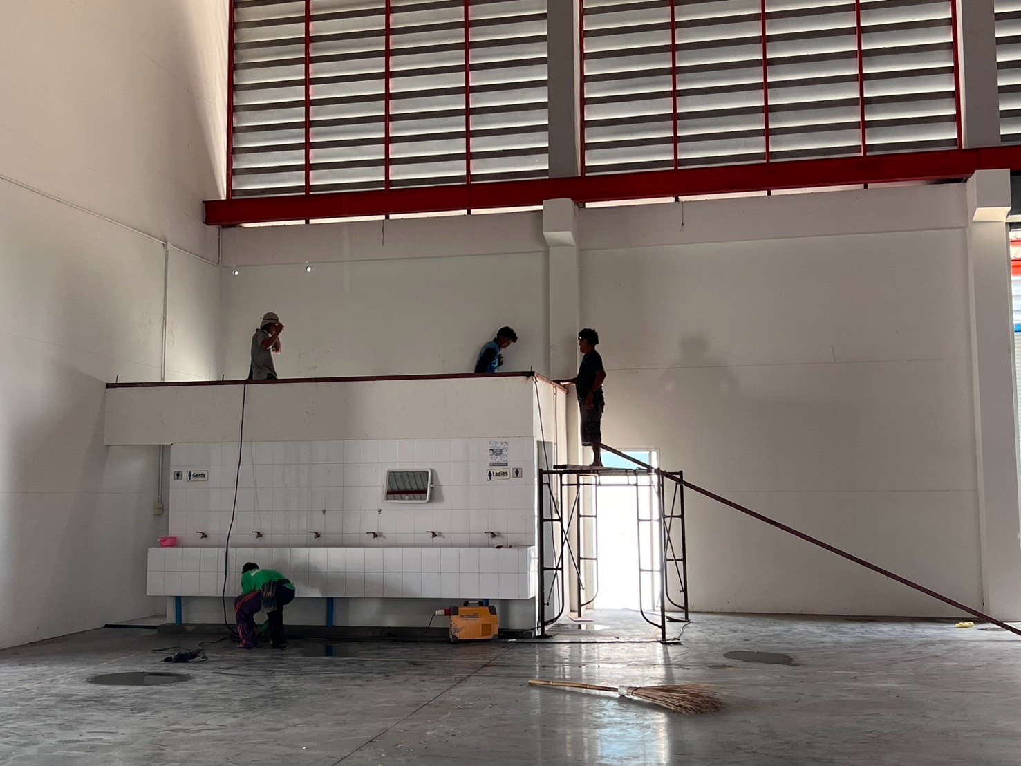 Warehouse for rent in Bang Chuet – รูปที่ 4