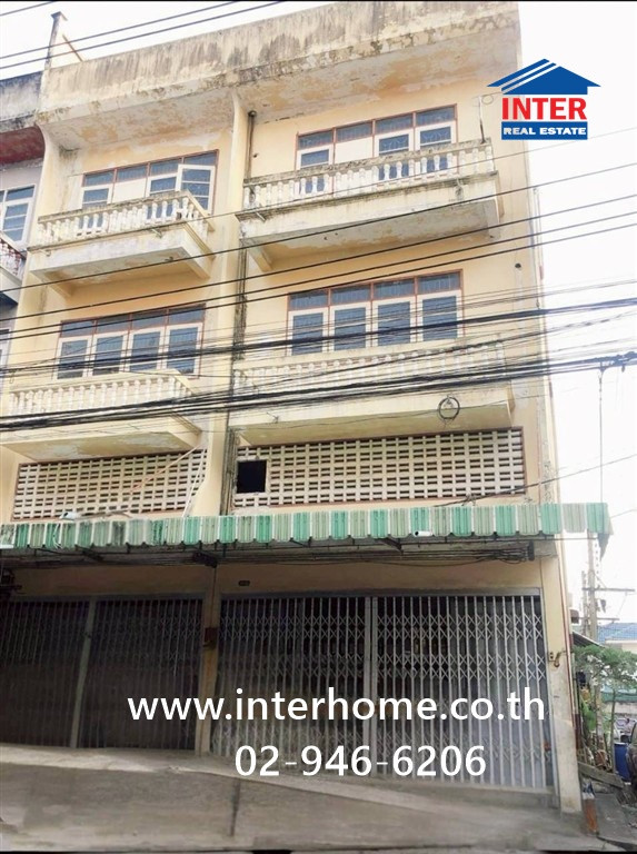 Commercial building, 4 floors, 36 sq m. Commercial building, Soi Phetkasem 48, Intersection 45. Near Siam University, Seacon Bang Khae, Phetkasem Road, Phasi Charoen District, Bangkok Commercial building, 4 floors, 36 sq m. Commercial building, Soi Phetkasem 48, Intersection 45. Near Siam University, Seacon Bang Khae, Phetkasem Road, Phasi Charoen District, Bangkok