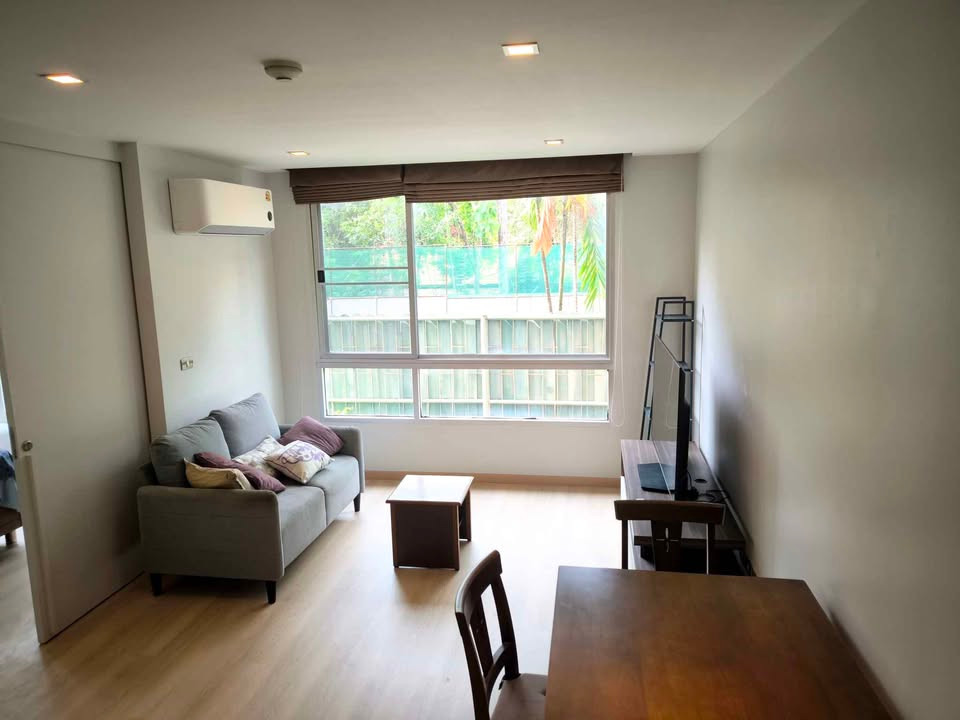 💥Condo for sale Tree condo sukhumvit 42 BTS Ekkamai, if interested add Line @best_condo