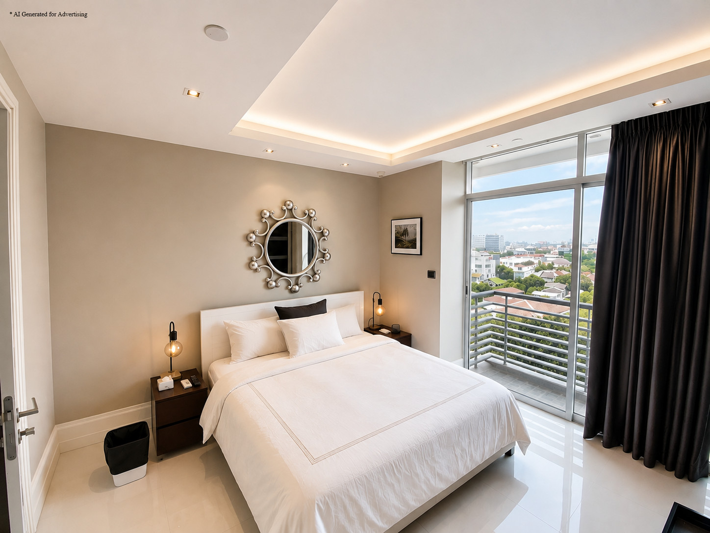ดีลพิเศษ! Ari Luxury Condo 2 ห้องนอน 126.81 ตร.ม. วิวเมือง ใกล้ BTS - U5345975 – รูปที่ 4