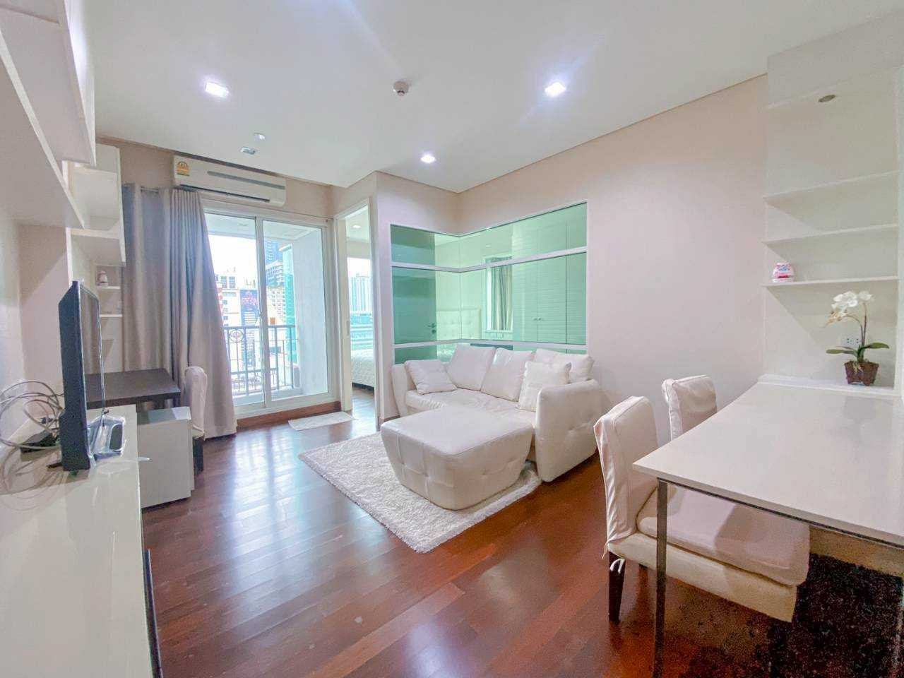 ขายคอนโดระดับพรีเมียม Ivy Thonglor (ไอวี่ ทองหล่อ) ห้องกว้าง 43 ตร.ม. – รูปที่ 3