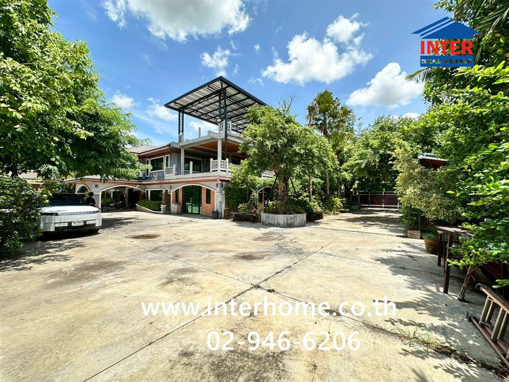 บ้านเดี่ยว 2 ชั้น 376 ตร.ว. บ้านเดี่ยว ซอยหมู่บ้านเพชรลัดดา ถนนโรจนะ ถนนอโยธยา ถนนเอเซีย พระนครศรีอยุธยา พระนครศรีอยุธยา – รูปที่ 2