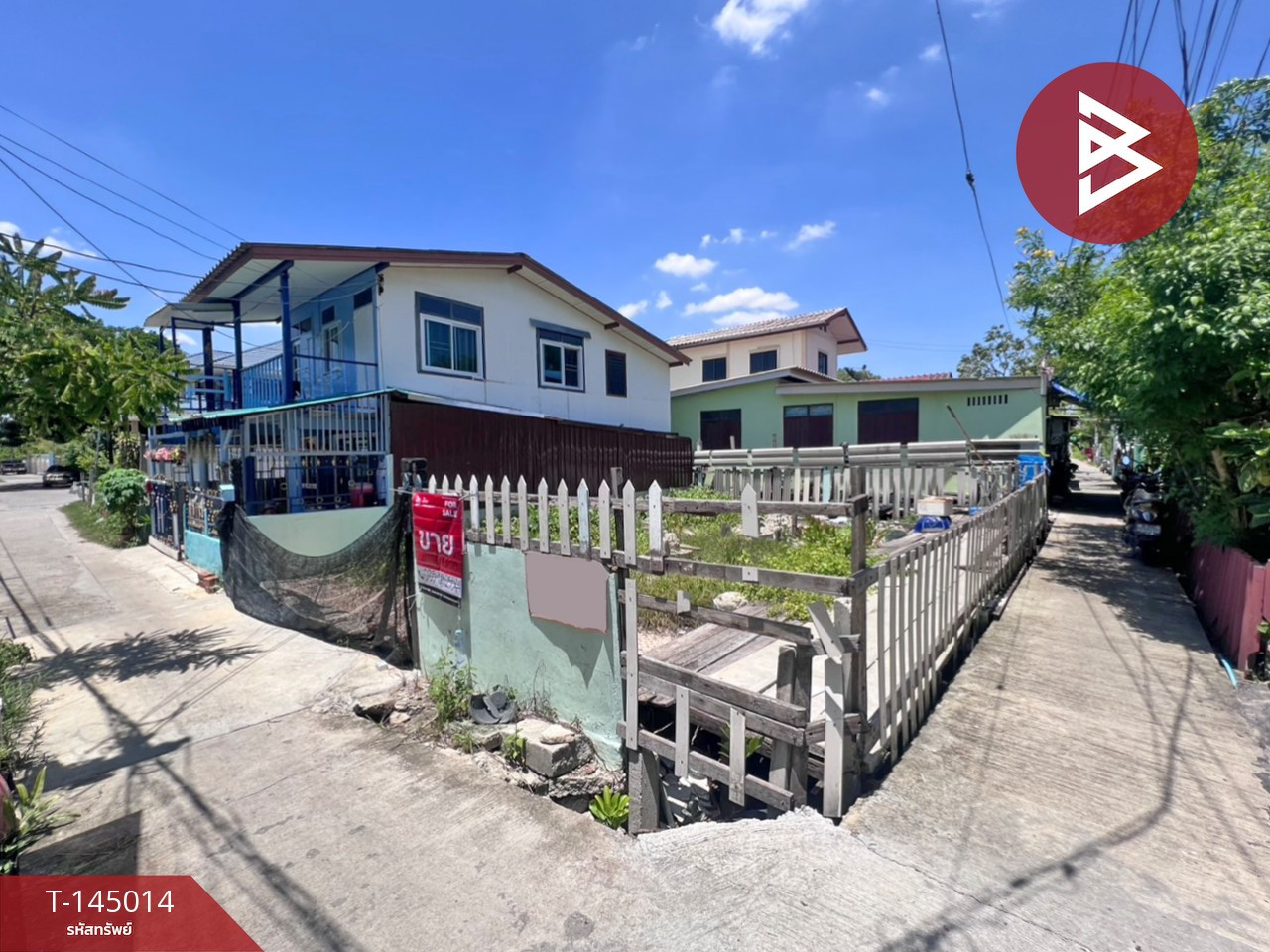 ขายที่ดิน เนื้อที่ 19 ตร.วา ซอยโชคดี 19 บางด้วน สมุทรปราการ – รูปที่ 2