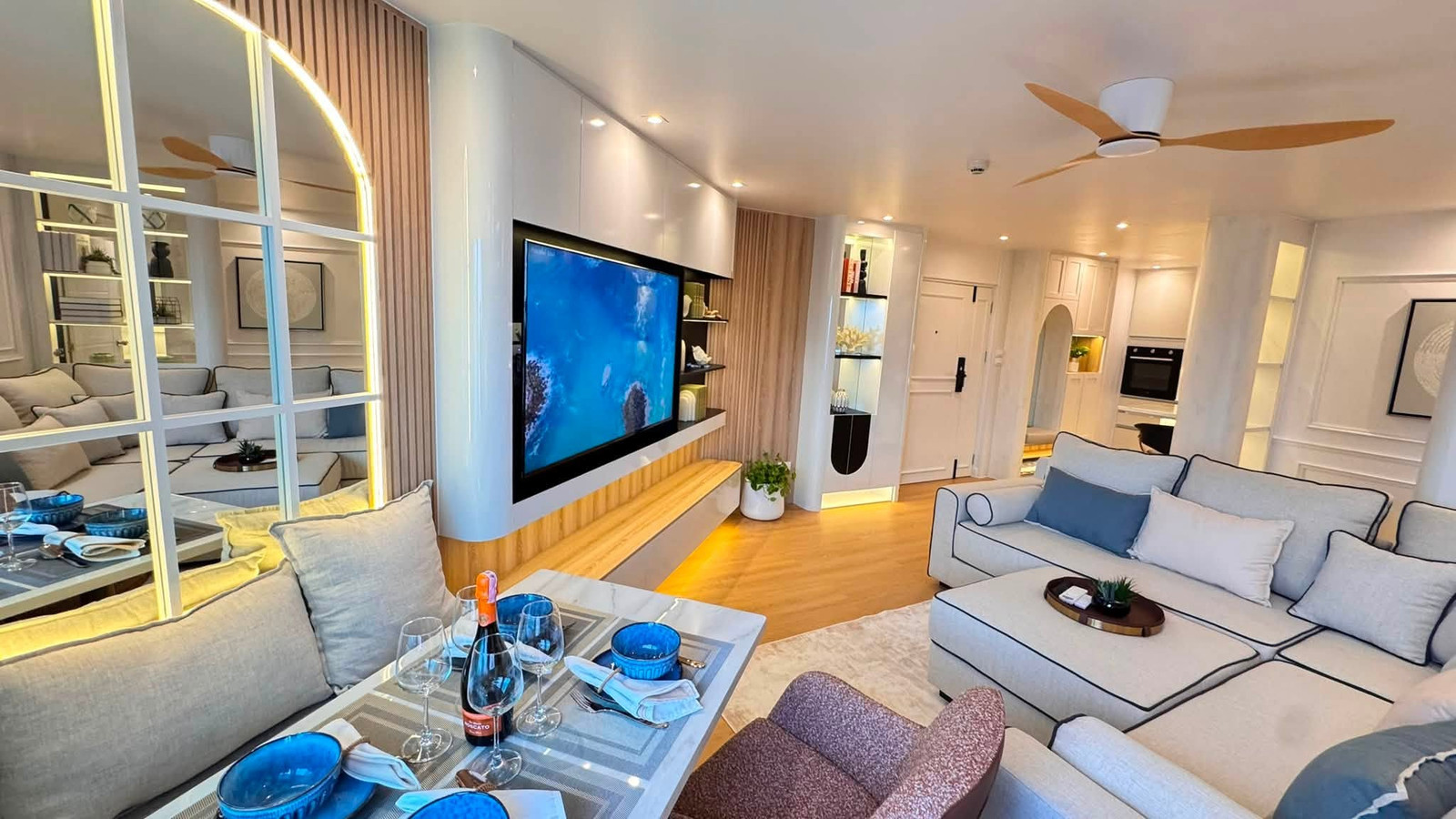 Room for Rent&sale  @ Fortune Condo Town (English below) ฟอร์จูน คอนโดทาว์น นราธิวาส24 หรือสาธุประดิษฐ์19 – รูปที่ 3