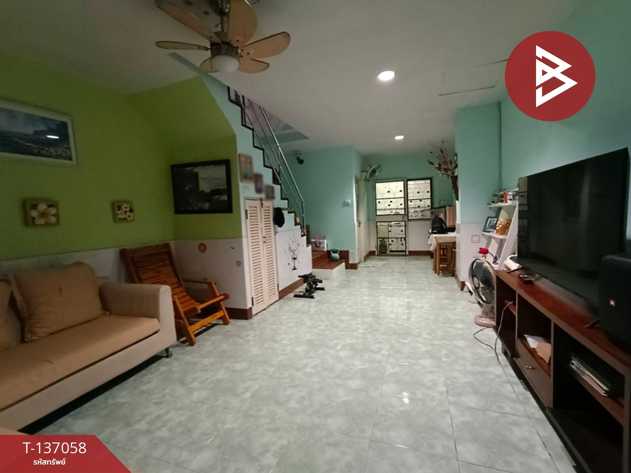 ขายทาวน์เฮ้าส์ 2 ชั้น หมู่บ้านอู่ทองเพลส 4 ลำลูกกา-คลอง 3 ปทุมธานี – รูปที่ 4