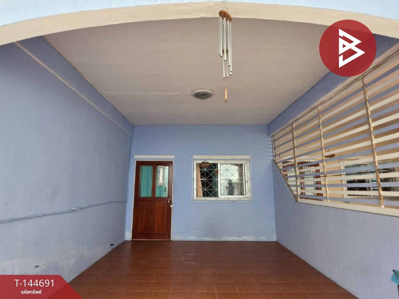2-story townhouse for sale, area 17.5 sq m, Noen Phra, Rayong. – รูปที่ 2